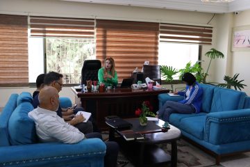 internship in Palestine