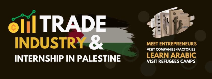 Internship Programs in Palestine (West Bank)