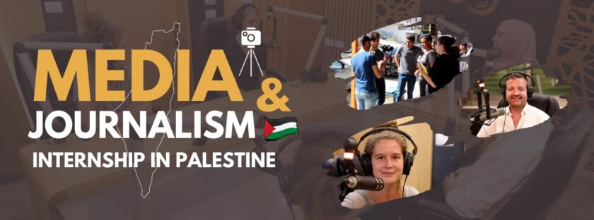 Internship Programs in Palestine (West Bank)