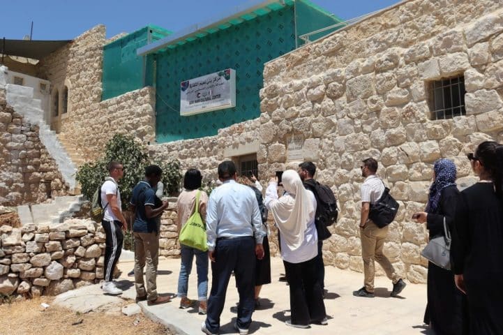 Palestine Law and Human Rights Internship