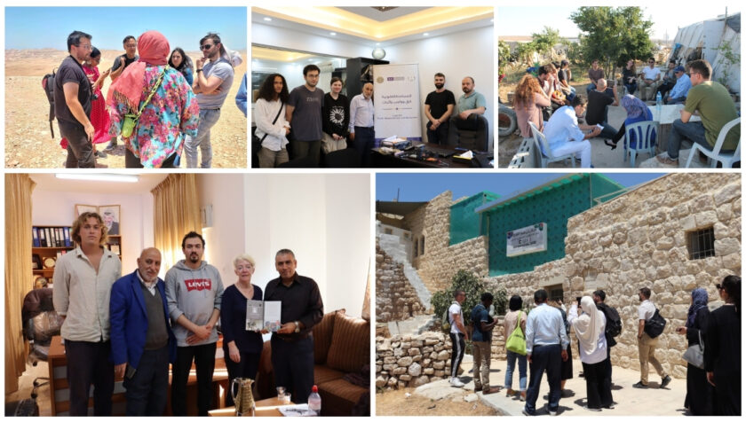 Internships in Palestine - West Bank