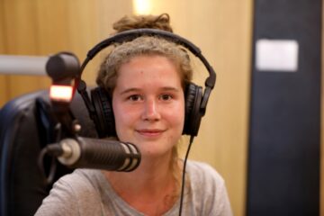 Media Internship in Palestine