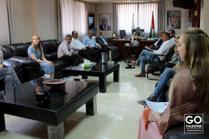 Palestine-Israel Conflict Internship