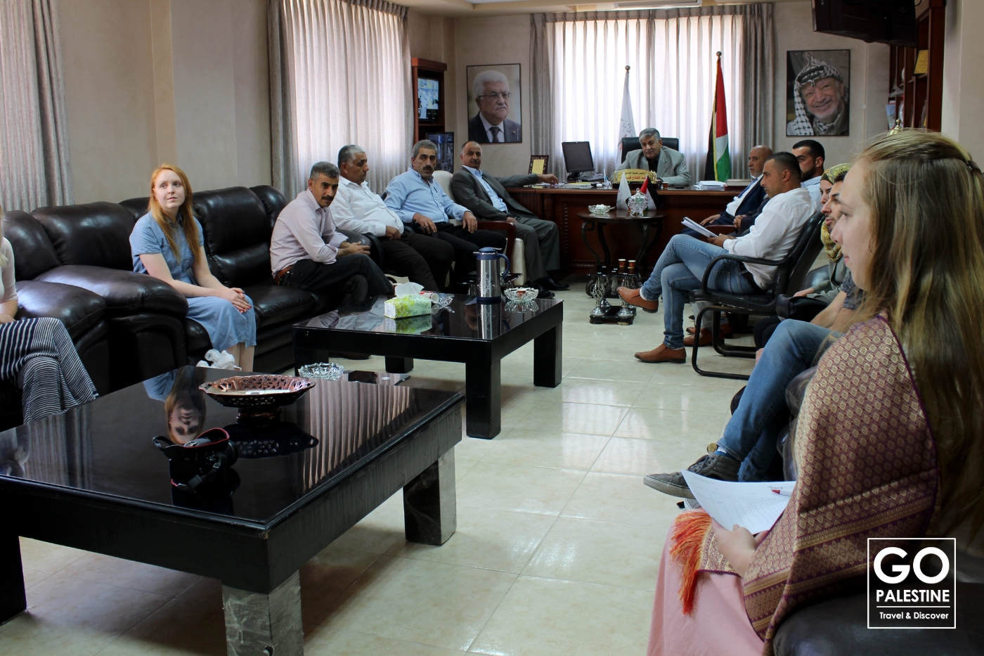 Palestine-Israel Conflict