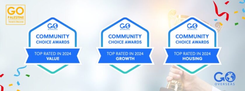 Internships in Palestine - West Bank